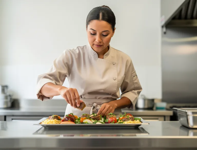 Catering service in Drummondville